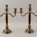 913 3393 CANDLESTICKS